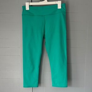 Fabletics Vibrant Green Leggings